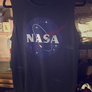 NASA tank top
